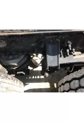 Volvo VNL Suspension
