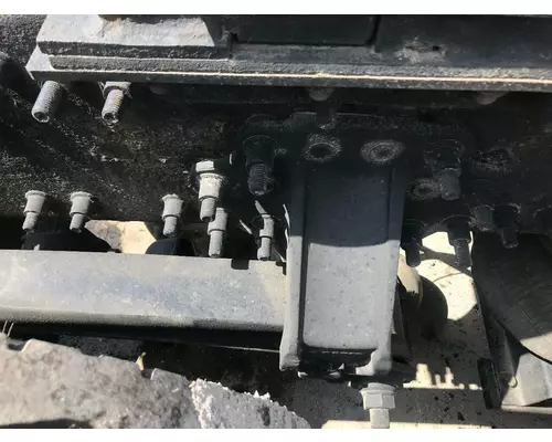 Volvo VNL Suspension