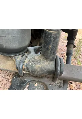 Volvo VNL Suspension