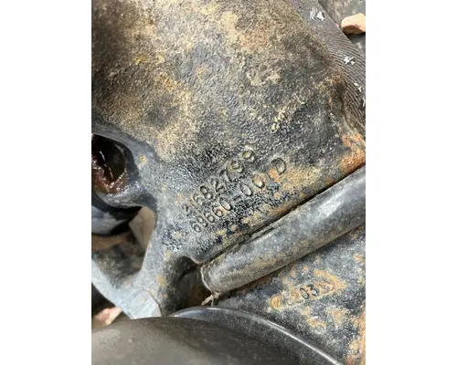 Volvo VNL Suspension