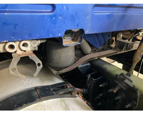 Volvo VNL Suspension