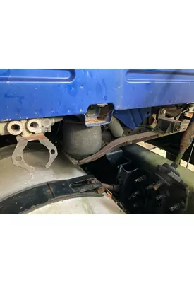 Volvo VNL Suspension