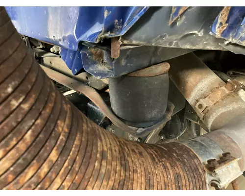 Volvo VNL Suspension