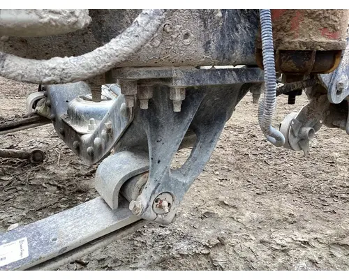 Volvo VNL Suspension