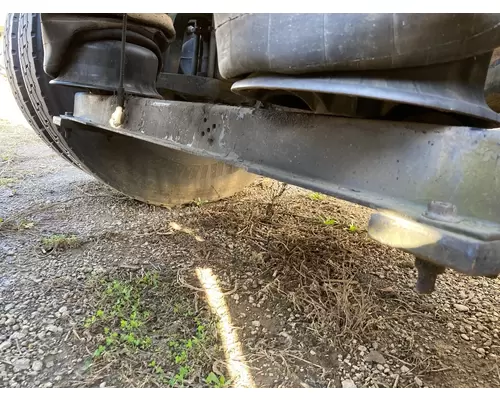 Volvo VNL Suspension