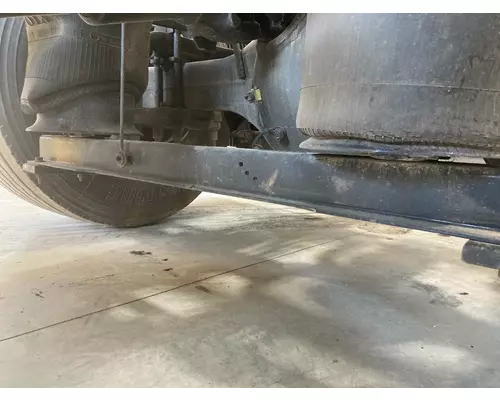 Volvo VNL Suspension
