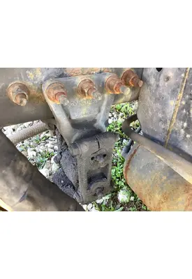 Volvo VNL Suspension