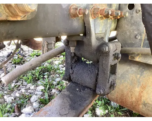 Volvo VNL Suspension