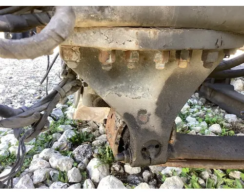 Volvo VNL Suspension