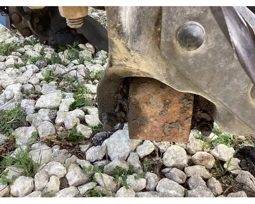 Volvo VNL Suspension