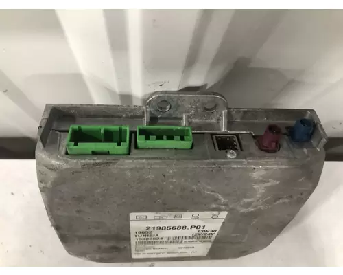 Volvo VNL Telematics