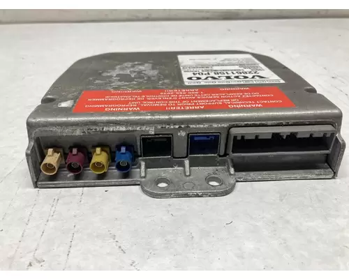 Volvo VNL Telematics