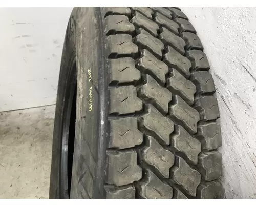 Volvo VNL Tires