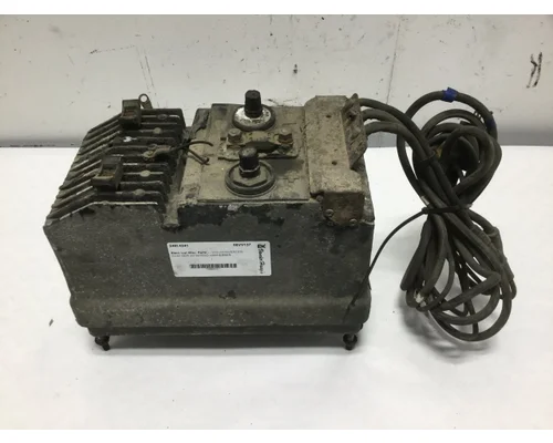 Volvo VNL Truck Equipment, APU (Auxiliary Power Unit)