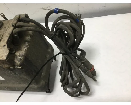 Volvo VNL Truck Equipment, APU (Auxiliary Power Unit)