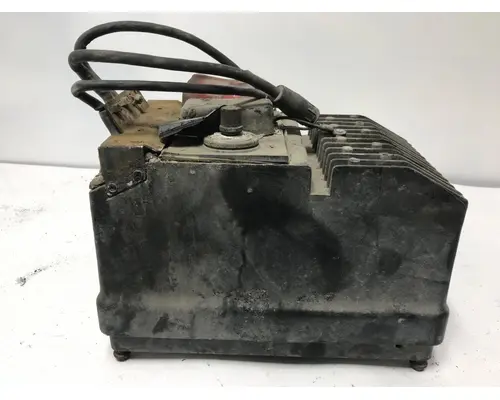 Volvo VNL Truck Equipment, APU (Auxiliary Power Unit)