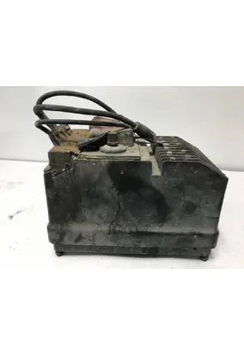 Volvo VNL Truck Equipment, APU (Auxiliary Power Unit)