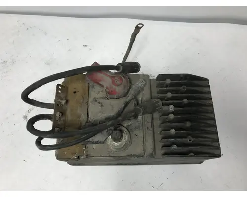 Volvo VNL Truck Equipment, APU (Auxiliary Power Unit)