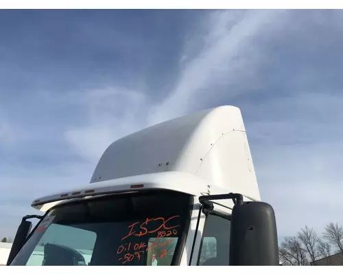 Volvo VNL Wind Deflector