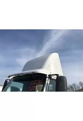 Volvo VNL Wind Deflector