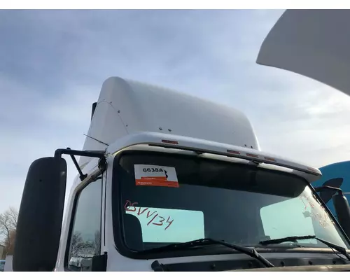 Volvo VNL Wind Deflector