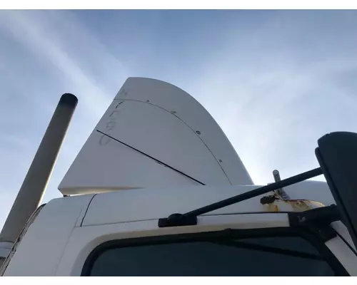 Volvo VNL Wind Deflector