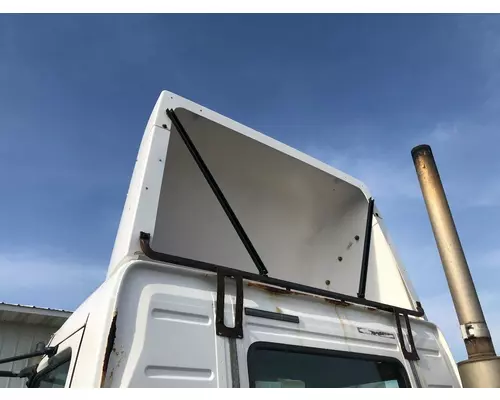 Volvo VNL Wind Deflector