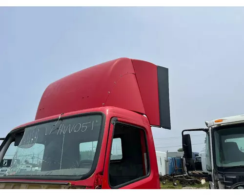 Volvo VNL Wind Deflector