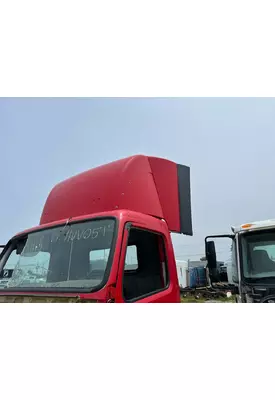 Volvo VNL Wind Deflector