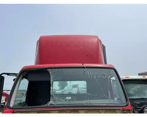 Volvo VNL Wind Deflector