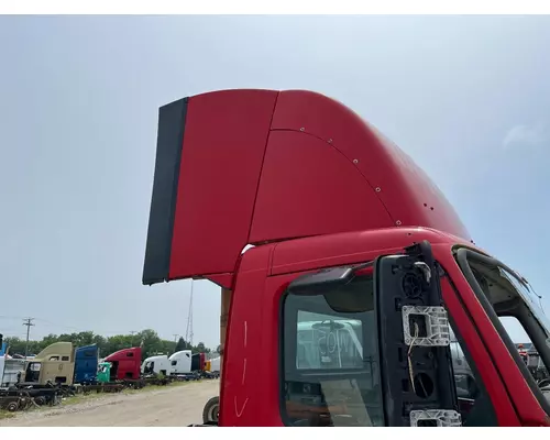 Volvo VNL Wind Deflector