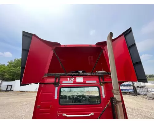 Volvo VNL Wind Deflector