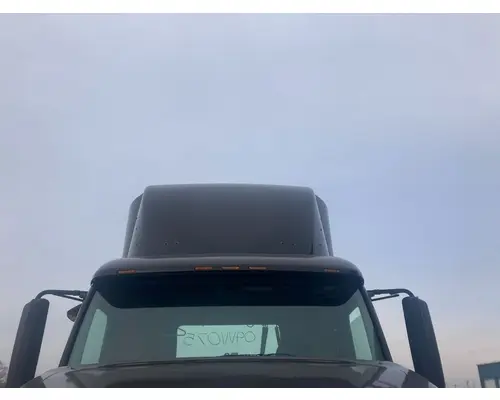 Volvo VNL Wind Deflector