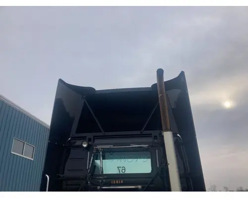 Volvo VNL Wind Deflector