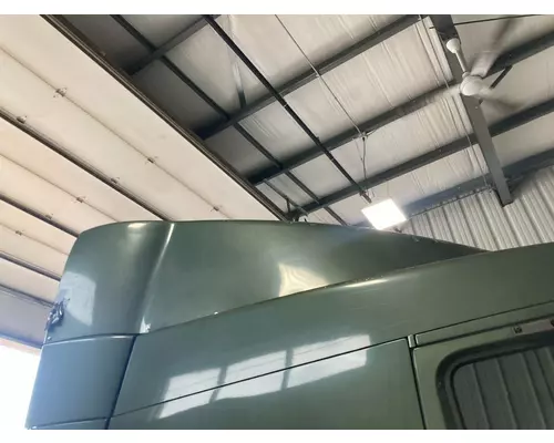 Volvo VNL Wind Deflector