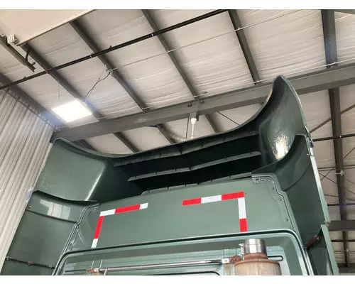 Volvo VNL Wind Deflector