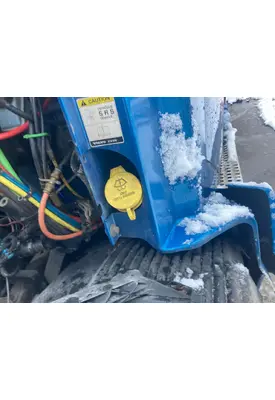 Volvo VNL Windshield Washer Reservoir