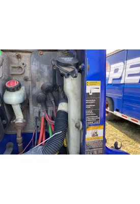 Volvo VNL Windshield Washer Reservoir