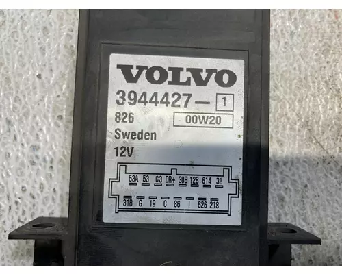 Volvo VNL Wiper Control Module