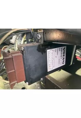 Volvo VNL Wiper Control Module