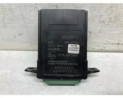 Volvo VNL Wiper Control Module