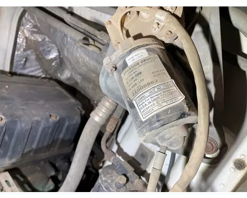 Volvo VNL Wiper Motor, Windshield