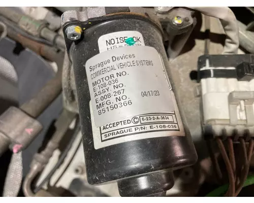 Volvo VNL Wiper Motor, Windshield