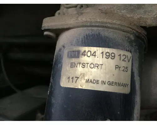 Volvo VNL Wiper Motor, Windshield
