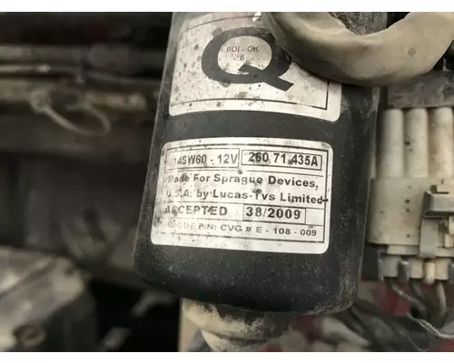 Volvo VNL Wiper Motor, Windshield