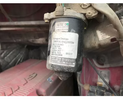 Volvo VNL Wiper Motor, Windshield