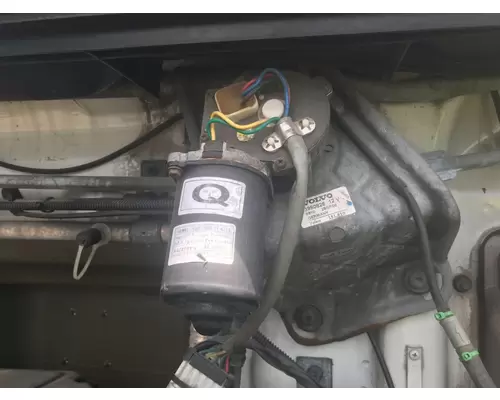 Volvo VNL Wiper Motor, Windshield