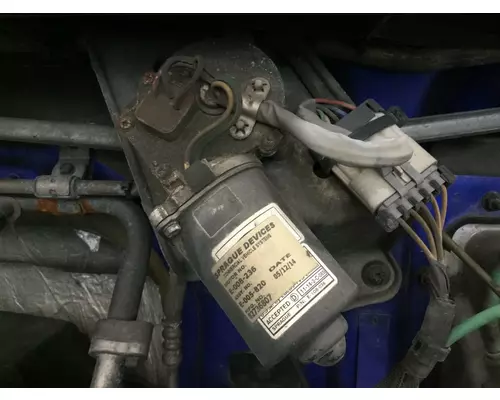 Volvo VNL Wiper Motor, Windshield