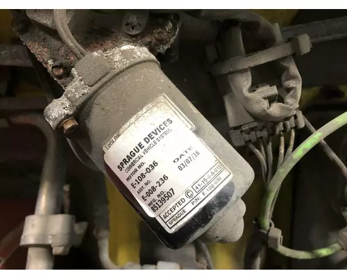 Volvo VNL Wiper Motor, Windshield