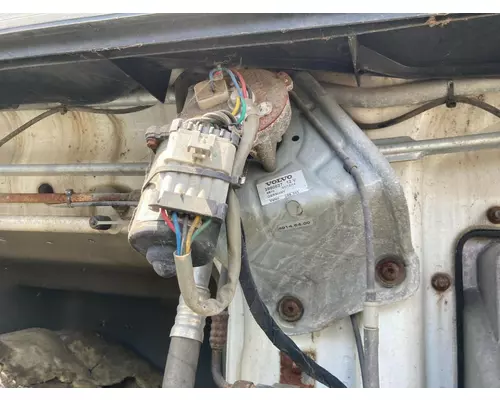 Volvo VNL Wiper Motor, Windshield